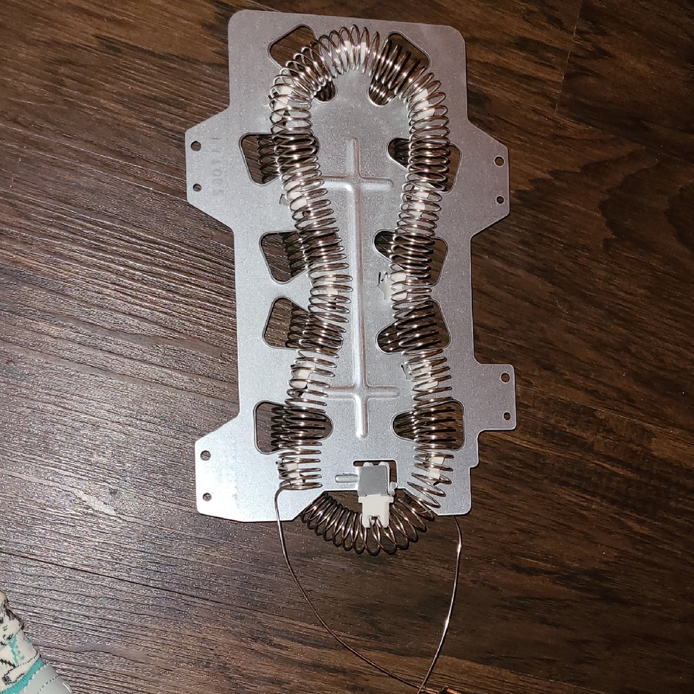 Silver Metal Heating Element - Picture 7 of 7